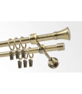 Antik Ø 16 mm - Koloseo hladké