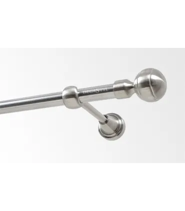 Efekt-nerezová oceľ  Ø 16 mm - Paola