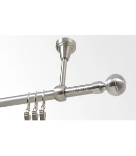 Efekt-nerezová oceľ  Ø 16 mm - Paola