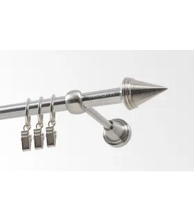 Efekt-nerezová oceľ Ø 16 mm - Stizok inner