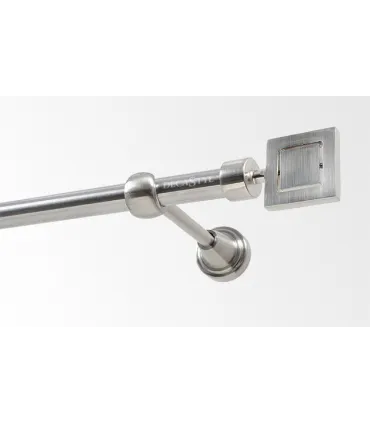 Efekt-nerezová oceľ Ø 16 mm - Saturn