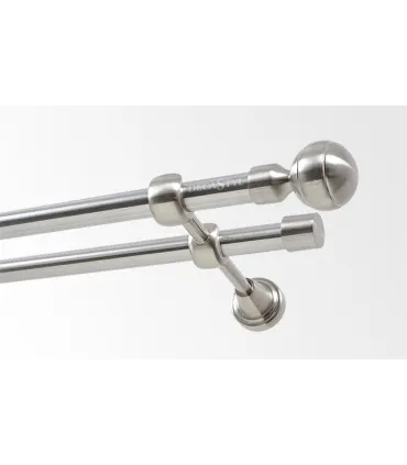 Efekt-nerezová oceľ Ø 16 mm - Paola