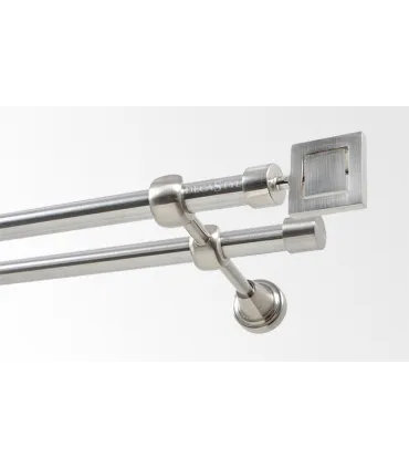 Efekt-nerezová oceľ Ø 16 mm - Saturn