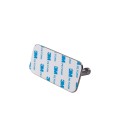 Jednoduchý samolepiaci vešiak Inox N020