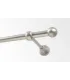 Satin nickel Ø 16 mm - Gula Bologna