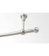 Satin nickel Ø 16 mm - Gula Bologna