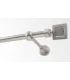 Satin nickel Ø 16 mm - Saturn