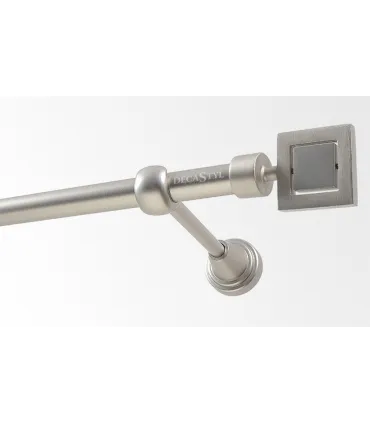 Satin nickel Ø 16 mm - Saturn