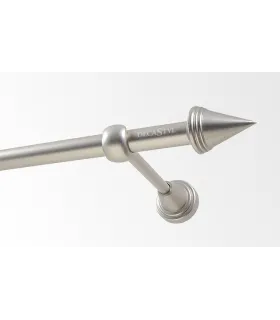 Satin nickel Ø 16 mm - Stizok inner