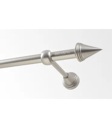 Satin nickel Ø 16 mm - Stizok inner