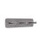 Trojitý samolepiaci vešiak Inox N012