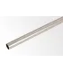 Tyč 200 cm Ø16 mm Satin nickel