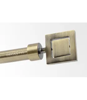 Koncovka Saturn antik  Ø16 mm kus