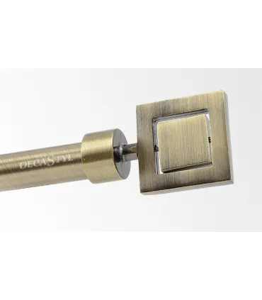 Koncovka Saturn antik  Ø16 mm kus