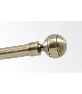 Koncovka Paola antik  Ø16 mm kus