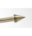 Stizok inner antik Endkappe Ø16 mm Stück