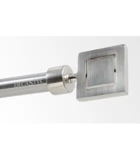 Koncovka Saturn Efekt nerezová oceľ  Ø16 mm kus