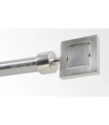 Koncovka Saturn Efekt nerezová oceľ  Ø16 mm kus