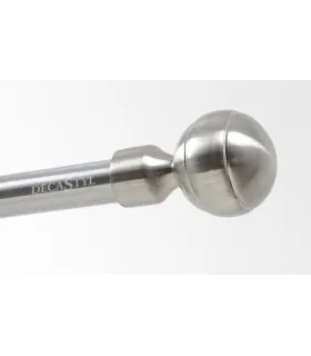 Koncovka Saturn Efekt nerezová oceľ  Ø16 mm kus