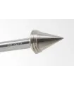 Stizok inner Effekt Endkappe Edelstahl Ø16 mm Stück