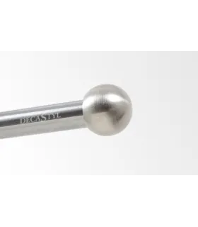 Koncovka Gula Bologna Efekt nerezová oceľ  Ø16 mm kus