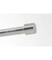 Pullo Effekt Endkappe Edelstahl Ø16 mm, Der Preis gilt für ein Stück