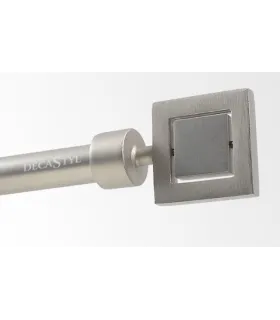 Koncovka Saturn satin nickel  Ø16 mm kus