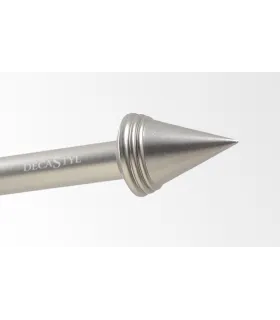 Koncovka Stizok inner satin nickel  Ø16 mm kus