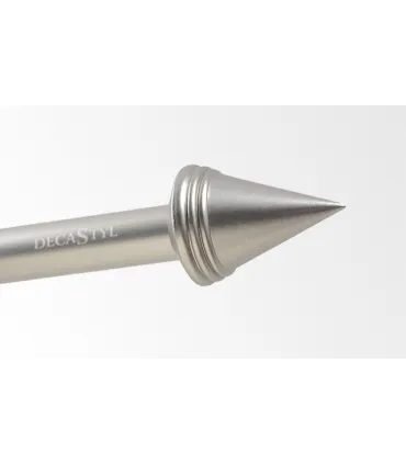 Koncovka Stizok inner satin nickel  Ø16 mm kus