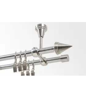 Efekt-nerezová oceľ Ø 16 mm - Stizok inner