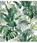 Záves na riasiacej páske 140cmx250 cm farba Flores 01