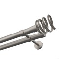 Satin nickel Ø 25/19 mm - Beluno