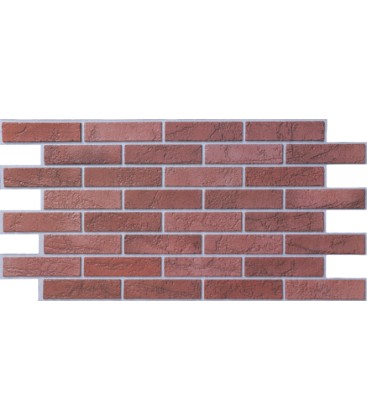 Pvc obkladový umývateľný panel 3d P0001 48.5 x 96 cm