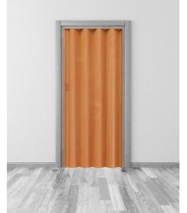 Zhrňovacie dvere plné Breza