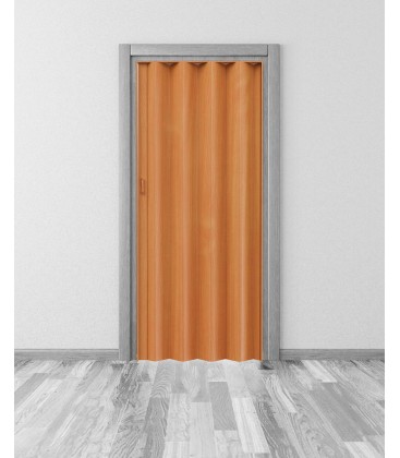 Zhrňovacie dvere plné Breza