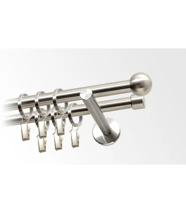 Nerezová oceľ Ø16 mm - Gula