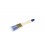Pistol na tmely a chemicke malty skeletova 310 ml/300 mm, nylonova rukovat 80-5021