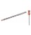Pistol na tmely a chemicke malty skeletova 310 ml/300 mm, nylonova rukovat 80-5021