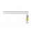 Pistol na tmely a chemicke malty skeletova 310 ml/300 mm, nylonova rukovat 80-5021