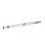Pistol na tmely a chemicke malty skeletova 310 ml/300 mm, nylonova rukovat 80-5021