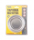 Pistol na tmely a chemicke malty skeletova 310 ml/300 mm, nylonova rukovat 80-5021
