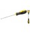 Pistol na tmely a chemicke malty skeletova 310 ml/300 mm, nylonova rukovat 80-5021