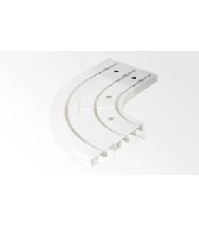 Komplet koncoviek OM trojradový