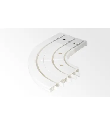 Komplet koncoviek OM trojradový