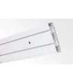 zweiläufige Gardinenstange CM