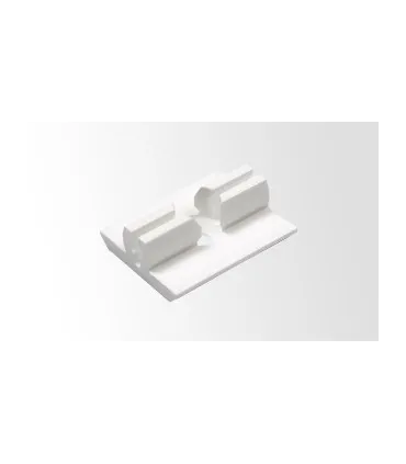 Držiak ku stropnej dvojitej koľajnici 1ks