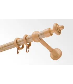 Garniža Ø28mm borovica