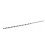 Pistol na tmely a chemicke malty skeletova 310 ml/300 mm, nylonova rukovat 80-5021