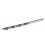 Pistol na tmely a chemicke malty skeletova 310 ml/300 mm, nylonova rukovat 80-5021