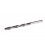 Pistol na tmely a chemicke malty skeletova 310 ml/300 mm, nylonova rukovat 80-5021